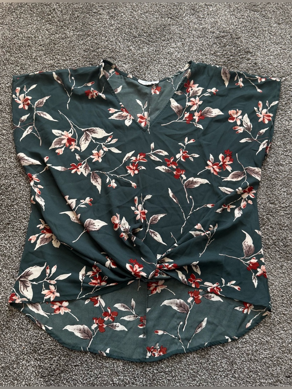 Beacon Apparel Blouse